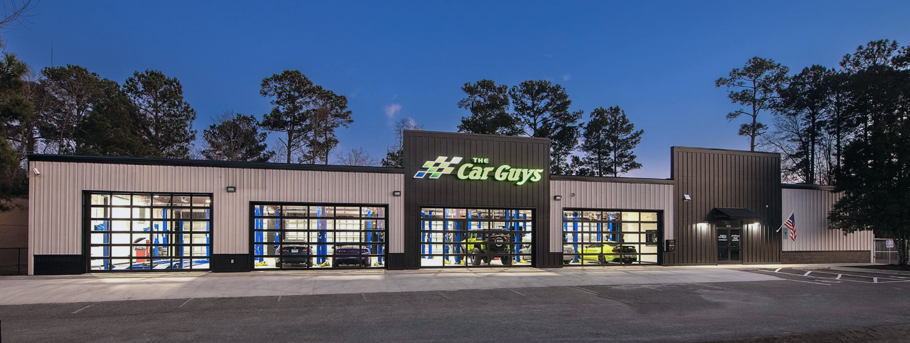 The Car Guys Market Street — Wilmington NC